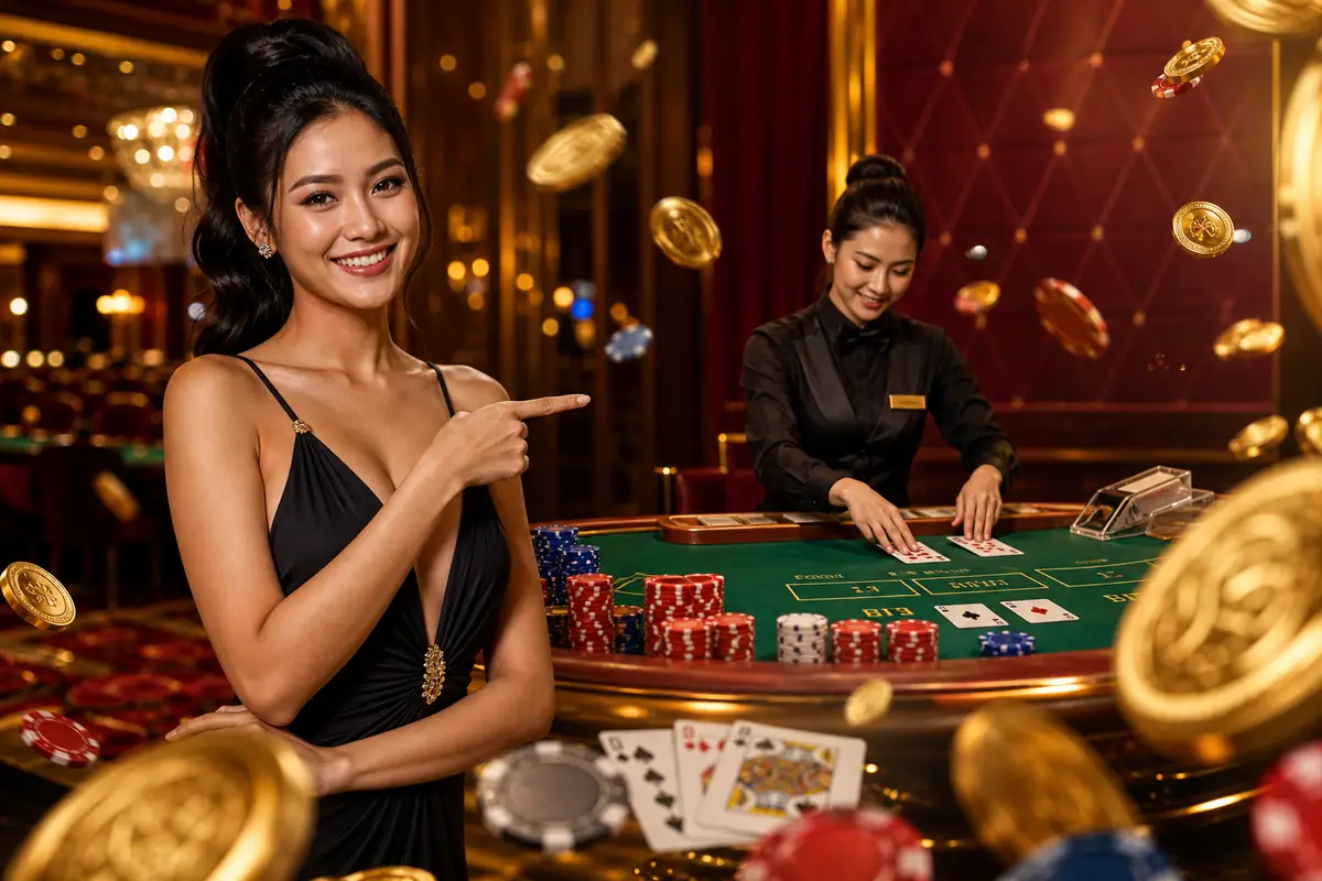 888new15 Casino trực tuyến